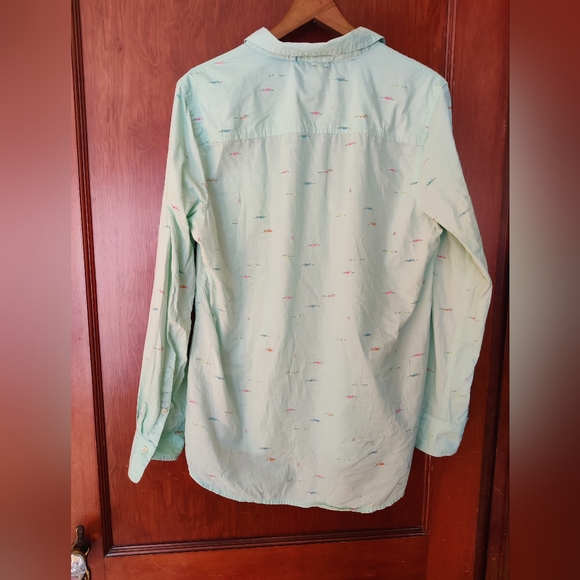 Lady Swimmers Print Shirt 🏊🏊‍♀️🏊‍♂️ - Picture 3 of 11